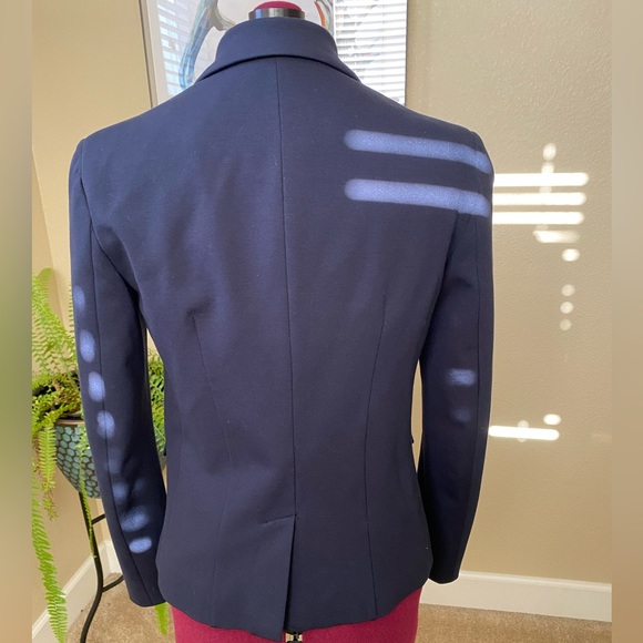 Blue blazer - Picture 2 of 4